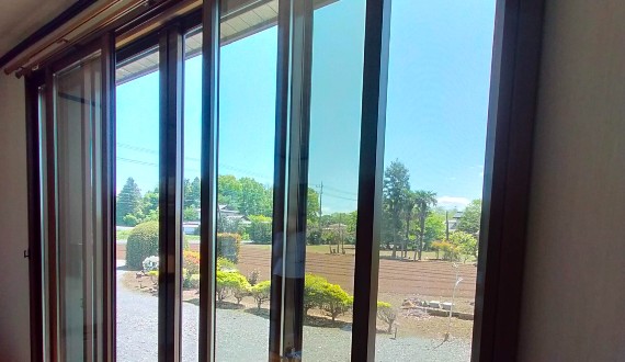 筑西市の窓リフォーム事例