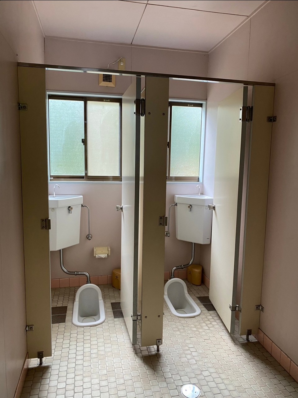 梶内地区農村集落センター改修工事Before